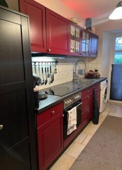 Moderní venkovská vínová linka se spotřebiči,6107