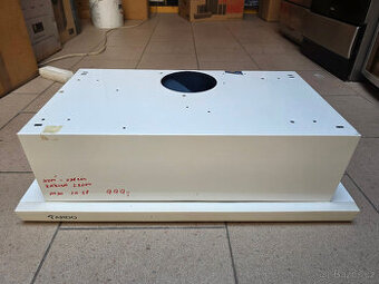 ARDO teleskopický odsávač par, 60cm, bílý, záruka 2 roky