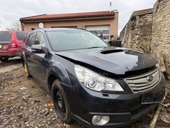 Subaru outback Br, 2.0 D, náhradní díly