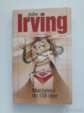 Manželství do 158 liber - John Irving