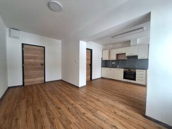 Pronájem bytu 1+kk Nová Ves II