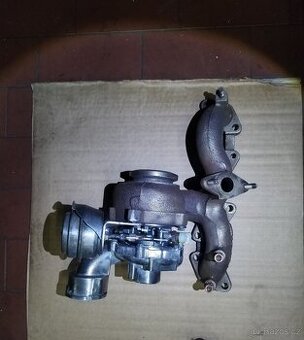 Turbo dodge caliber 2.0crd. Jeep, Mitsubishi