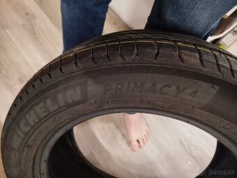 Sada 4× Michelin Primacy 4 205/55 R16 91H – nové, DOT 4425