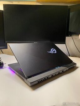 ASUS ROG STRIX G513IM, RTX 3060, Ryzen 7 4800h, 1TB, 16GB RA