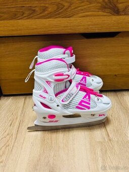 TOP stav dívčí lední brusle Sulov Naomi (34-37 EU)