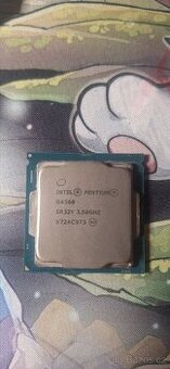 INTEL(R PENTIUM(R G4560 SR32Y 3.50GHZ X724C973