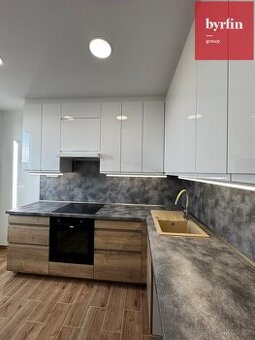 Pronájem bytu 2+KK 43m2 Aloise Gavlase