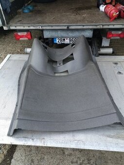 Daf xf 106 gumová podlaha