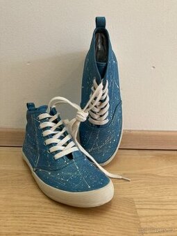 Dámské tenisky kotníčkové