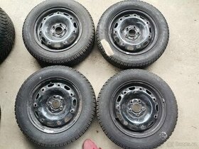 disky 5x100 R14 fabia polo ibiza 165/70/14