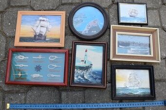 Obrázky mini-námořnické