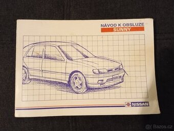 NISSAN SUNNY: Návod k obsluze