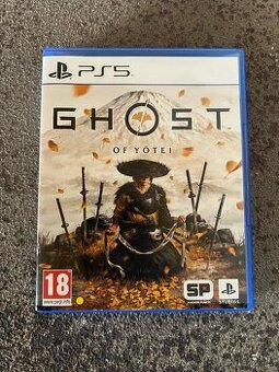 Ghost of yotei PS5