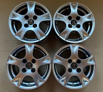 nová alu kola 14", rozteč 4x108 Peugeot Citroen