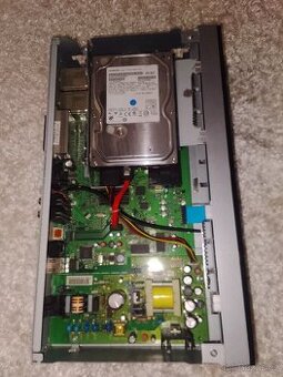 Přijímač Technisat Digicorder HD S2 s pevným diskem 160gb or