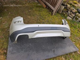 Zadná nárazník BMW X3 F25 LCI