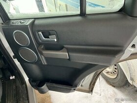 Land Rover Discovery 3 dveře, kapota