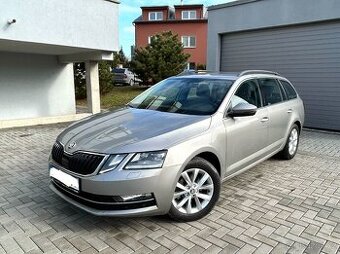 Škoda Octavia Combi Style 2.0TDi 110kw, ČR původ, 103 000km