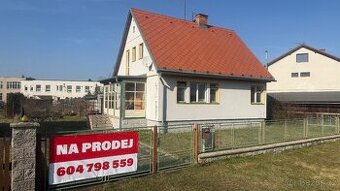 Prodej rodinného domu v Ostroměři