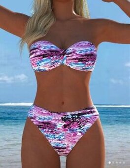 Krásné nové plavky velikost 44/XXL