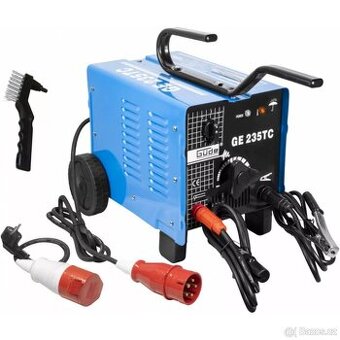 Elektrodová svářečka GE 235 TC GÜDE