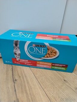 Kapsicky PURINA ONE 40ks