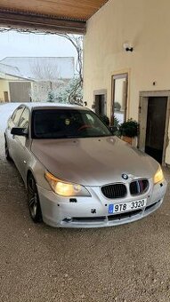 Bmw e60 530D
