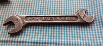 Hazet starožitné nářadí a novější HAZET