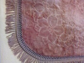 přehoz na postel-dvoulůžko