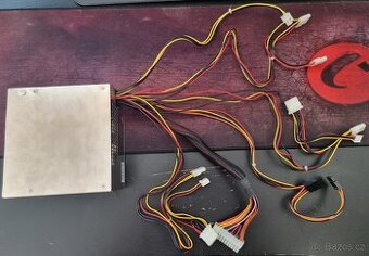 PC zdroj 500W