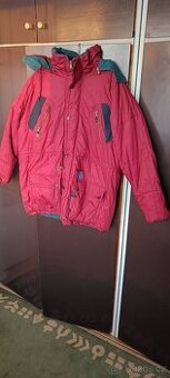 Oboustranná bunda vel. XXL