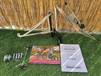 Tandemový závěs FOLLOW ME