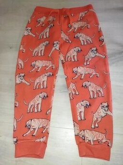 Tepláky s tygry 104