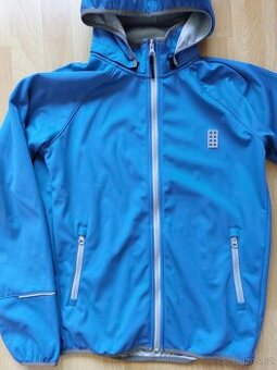 Jarní softshellová bunda Lego wear, 158-164, top stav