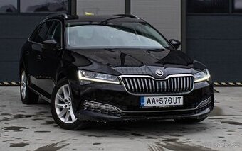 Škoda Superb 2.0 TDI 2021