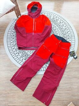 Pánská GTX Hardshell lyžařská souprava Norrona - M