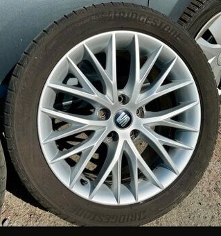 17" 5x112 ALU 225/45 R17