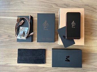 Calyx M – High-End Hi-Res přenosný audio přehrávač