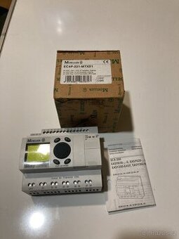 Řídicí relé Moeller EC4P-221-MTXD1