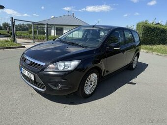 Ford Focus 2.0 TDCi 100kw Duratorq +NAJETO 237TKM+