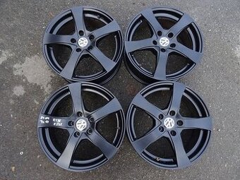 Alu disky VW, Škoda, 17", 5x112, ET 38, šířka 7J
