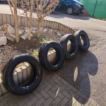 Letní pneu Michelin Primacy 4, 215/65/r17