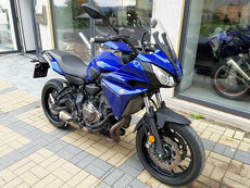 Yamaha Tracer 700 ABS, TOP stav, i na splátky s 0% akontací