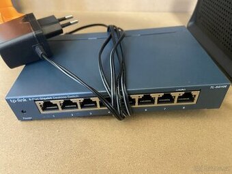 Switch TP-Link TL-SG108