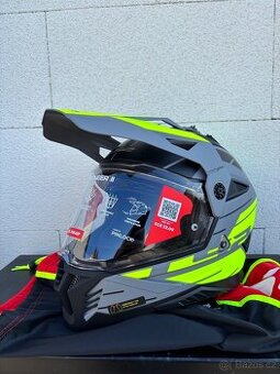 Helma LS2 MX702 PIONEER II