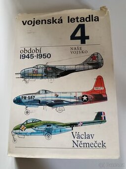 Vojenská letadla 4