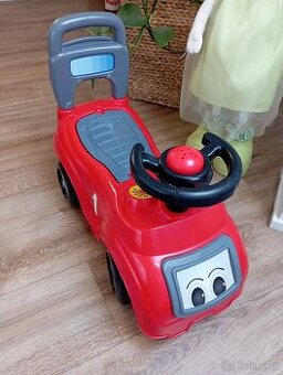 Autíčko -odrážedlo