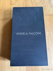 Prodám nové dámské italské kozačky Angela Falconi