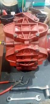 Membranove čerpadlo HARDI