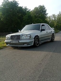 Prodám přední světla tuningové na Mercedes Benz w124